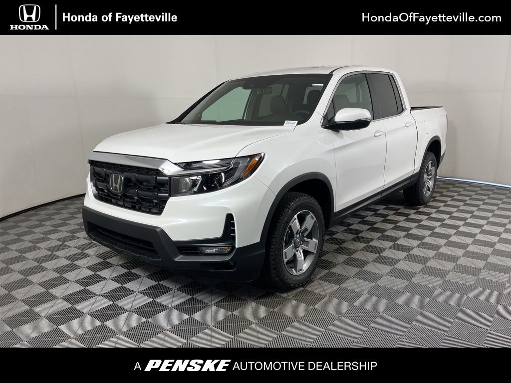 2026 Honda Ridgeline RTL's photo