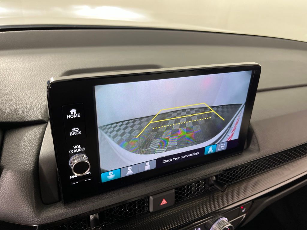 2025 Honda CR-V EX-L - Photo 31