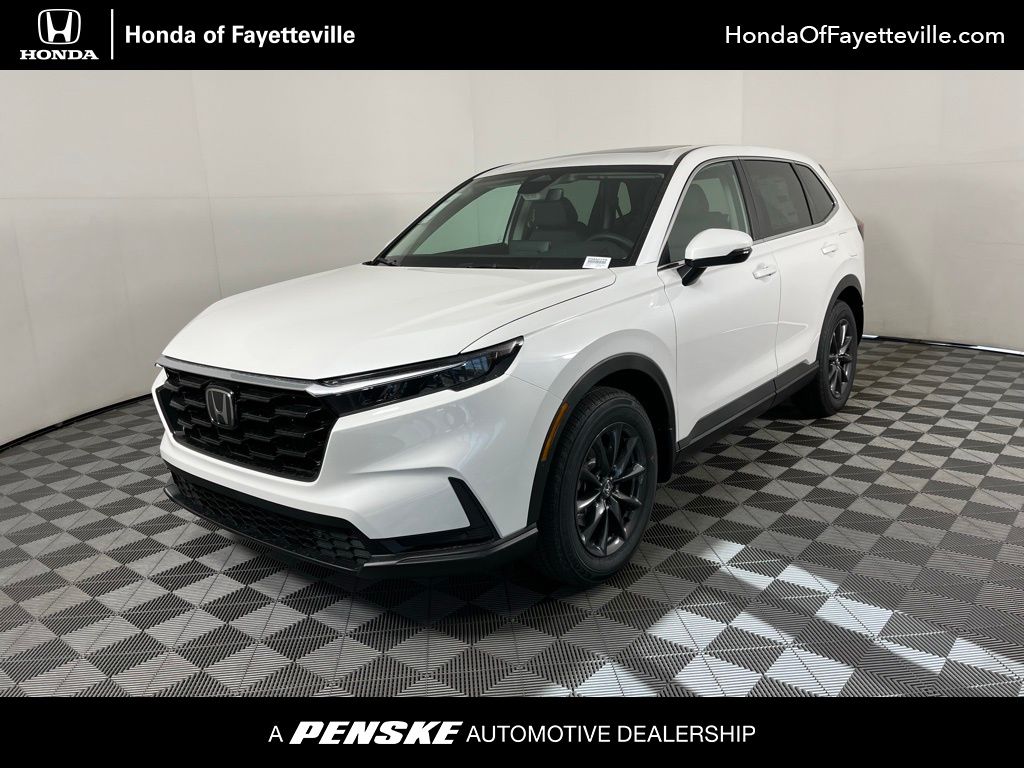 2026 Honda CR-V EX-L's photo