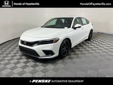 2024 Honda Civic Sport Touring Hatchback