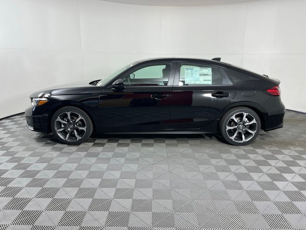 New 2026 Honda Civic Hybrid Sport Touring Hatchback