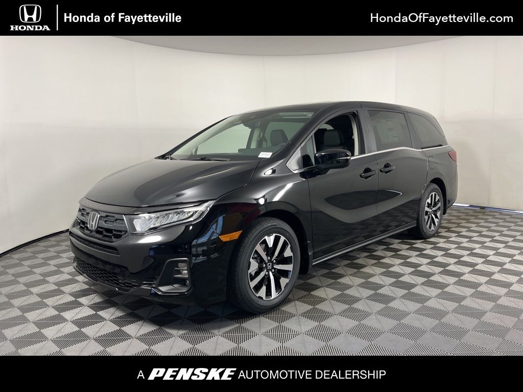 New 2026 Honda Odyssey EX-L Van Passenger