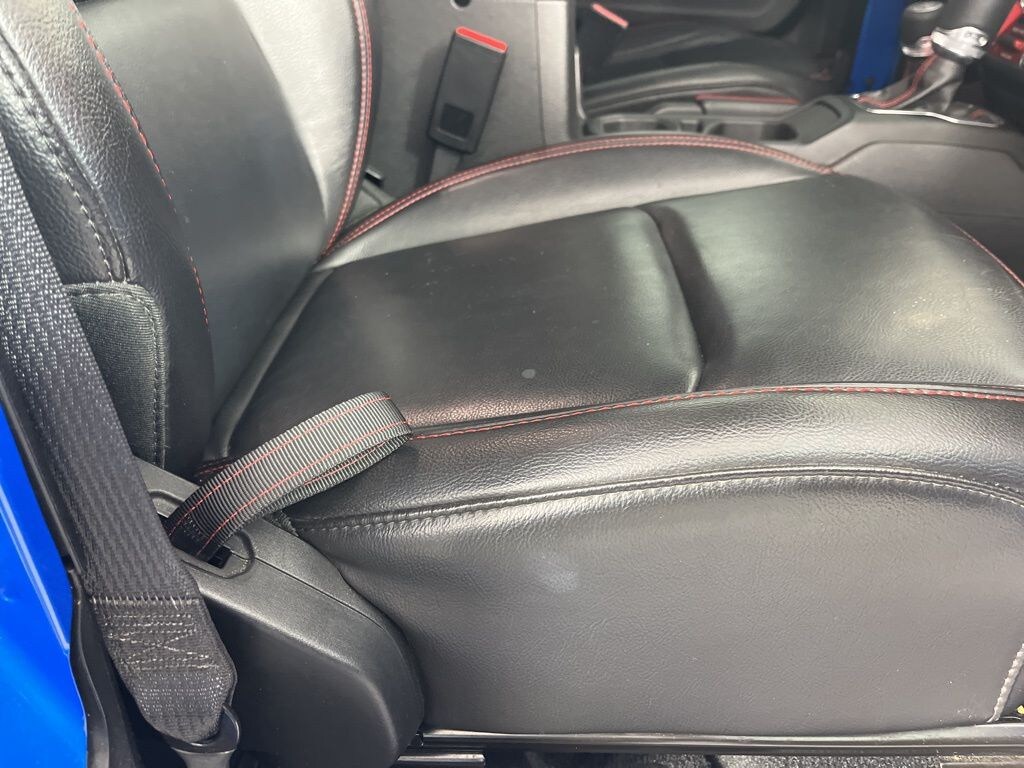 Used 2023 Jeep Gladiator Rubicon Truck Crew Cab