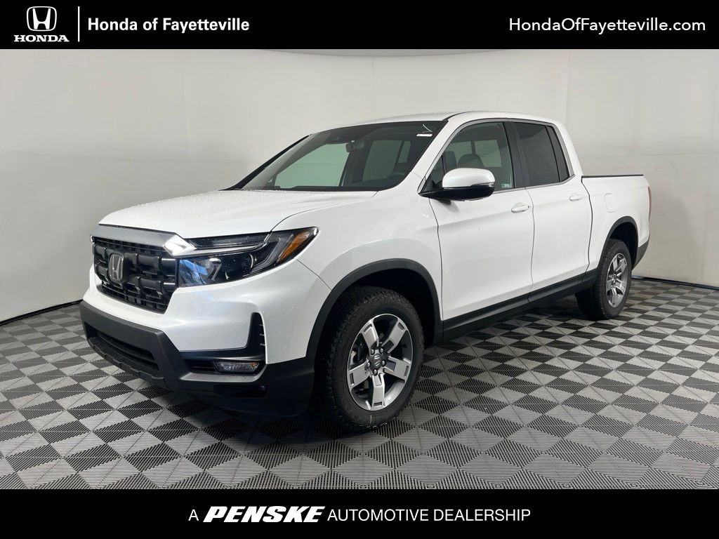 New 2026 Honda Ridgeline RTL Truck Crew Cab