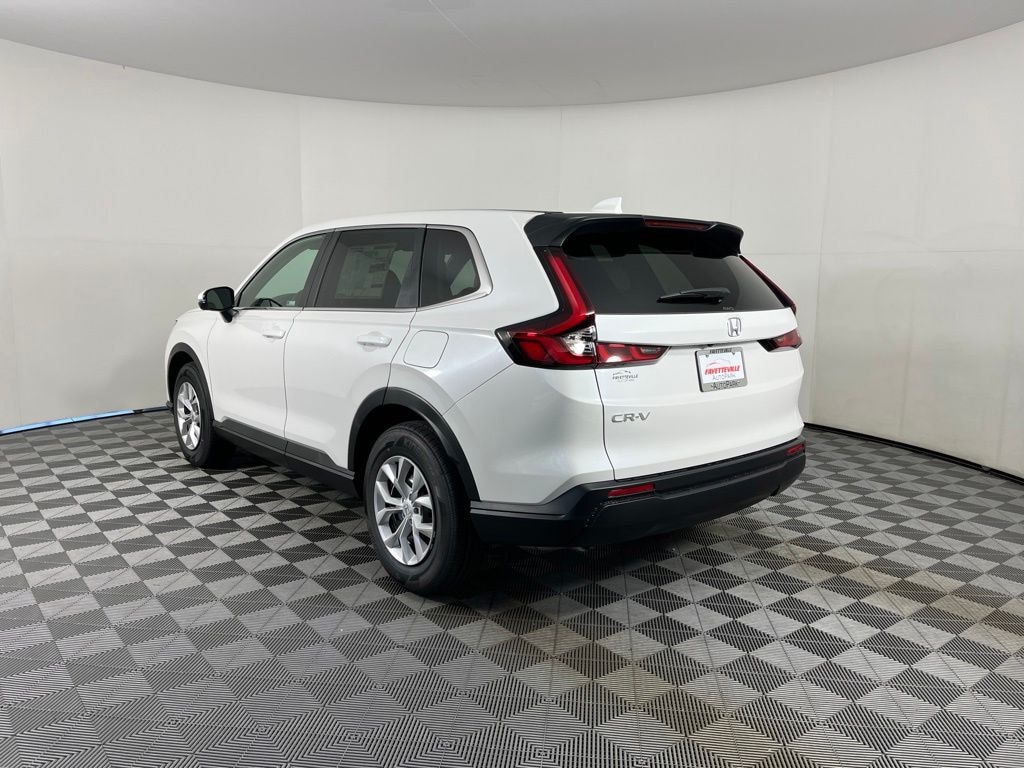 New 2026 Honda CR-V LX SUV