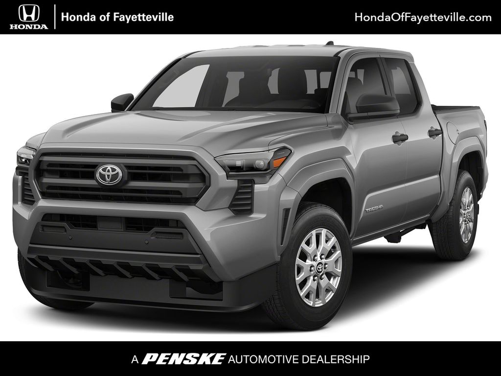 2024 Toyota Tacoma SR5 4x4 Double Cab Long Bed's photo