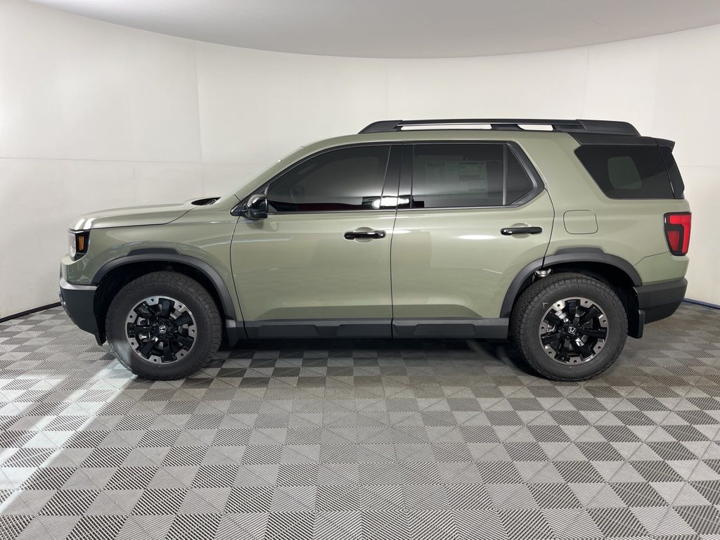 New 2026 Honda Passport TrailSport Elite SUV