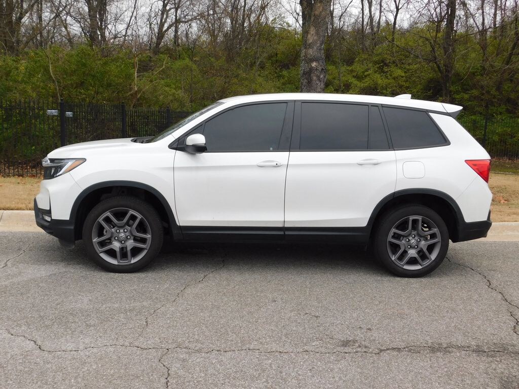 Certified 2023 Honda Passport EX-L SUV