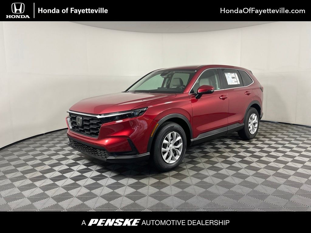 New 2026 Honda CR-V LX SUV