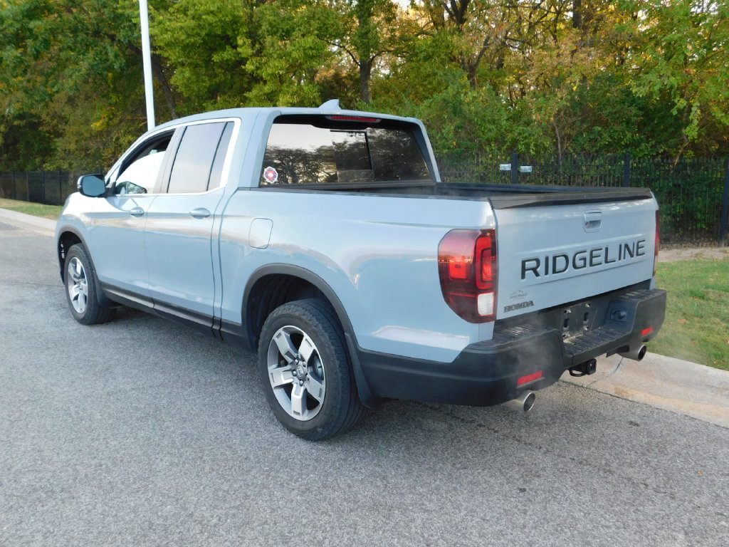 Certified 2024 Honda Ridgeline RTL Truck Crew Cab