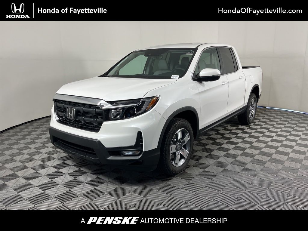 2026 Honda Ridgeline RTL AWD's photo