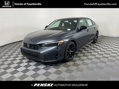 2026 Honda Civic Sport Sedan