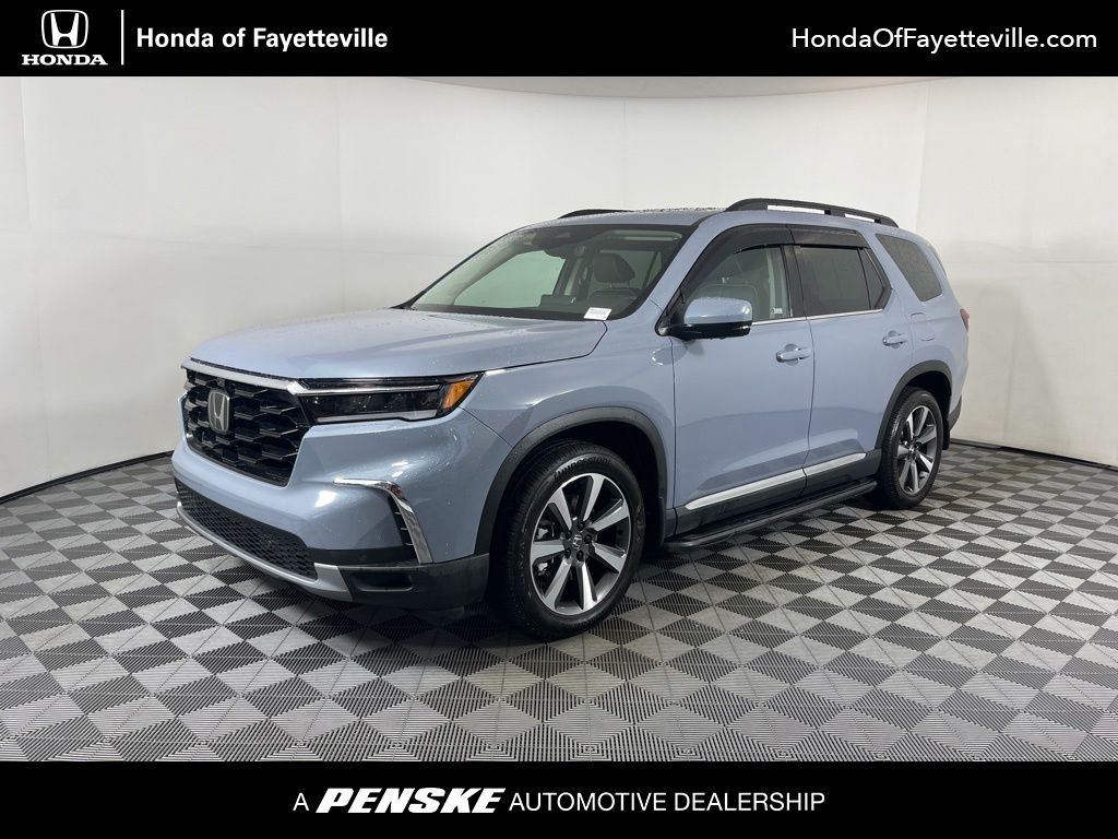 2024 Honda Pilot Elite AWD's photo