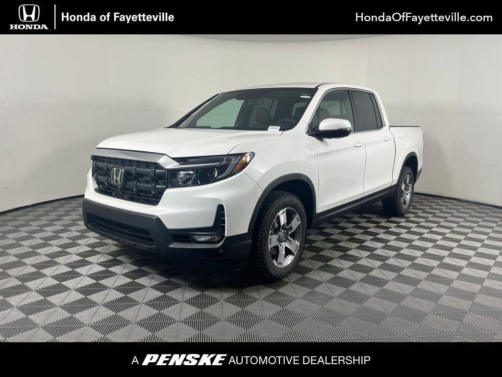 New 2026 Honda Ridgeline RTL Truck Crew Cab