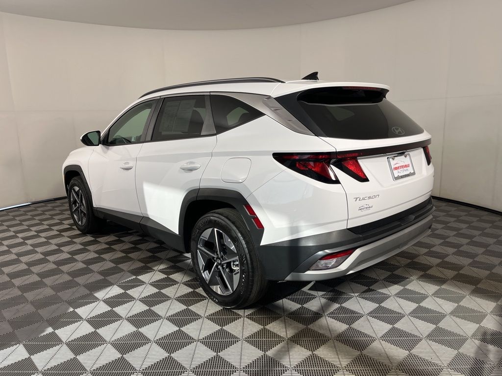 Used 2025 Hyundai Tucson SEL SUV