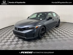 2026 Honda Civic Sport Hatchback