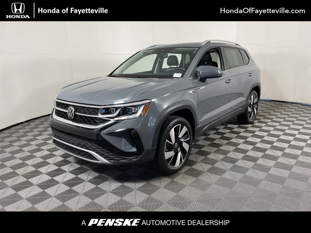 2024 Volkswagen Taos SEL