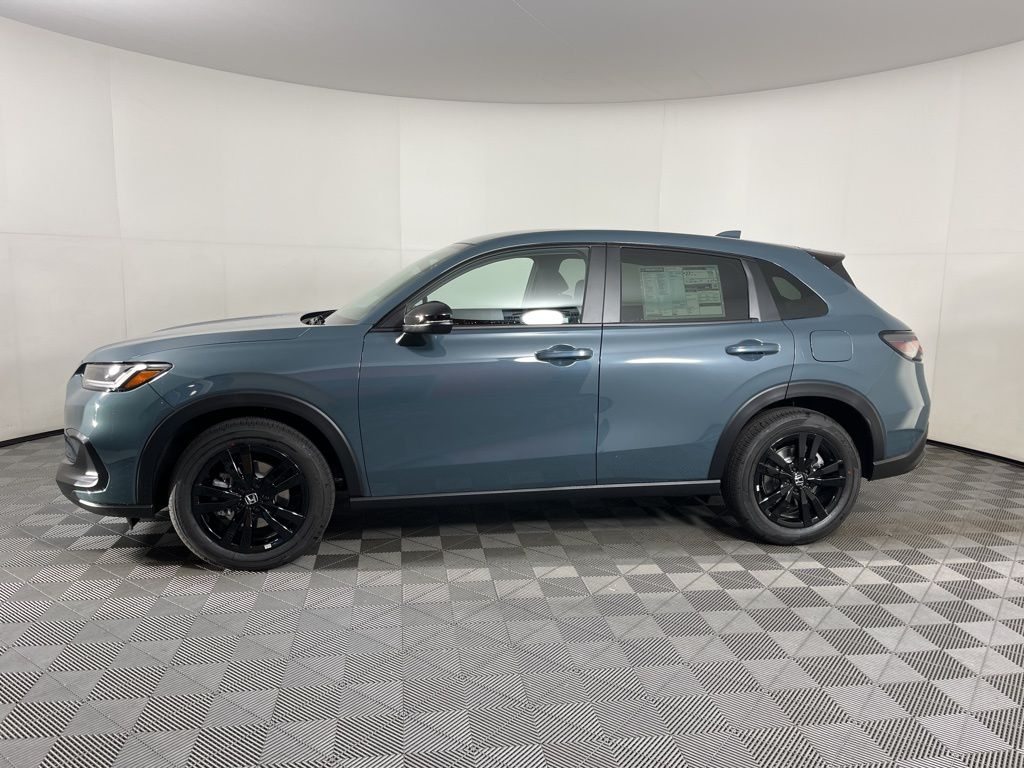 2026 Honda HR-V Sport photo 2