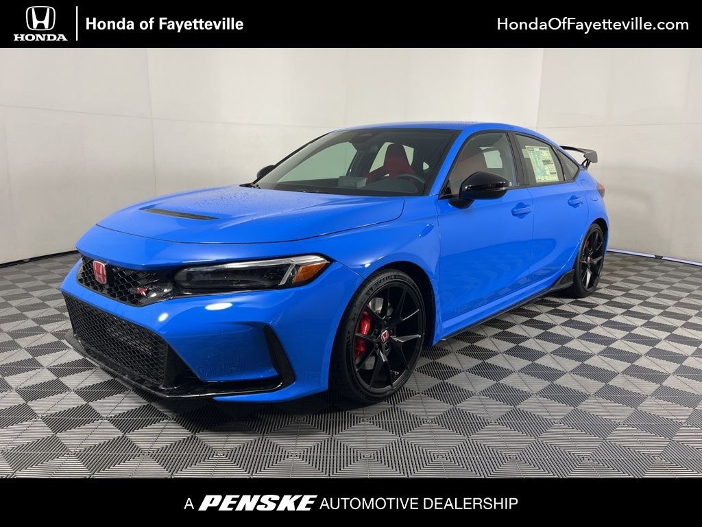 New 2025 Honda Civic Type R Civic Type R Hatchback