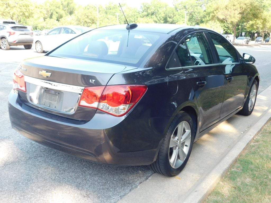 Used 2015 Chevrolet Cruze 2LT Sedan