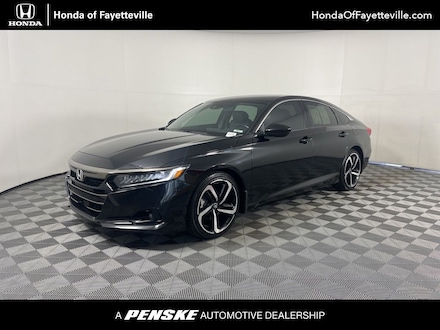 2022 Honda Accord Sport Sedan