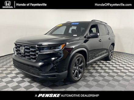 2025 Honda Pilot Sport SUV