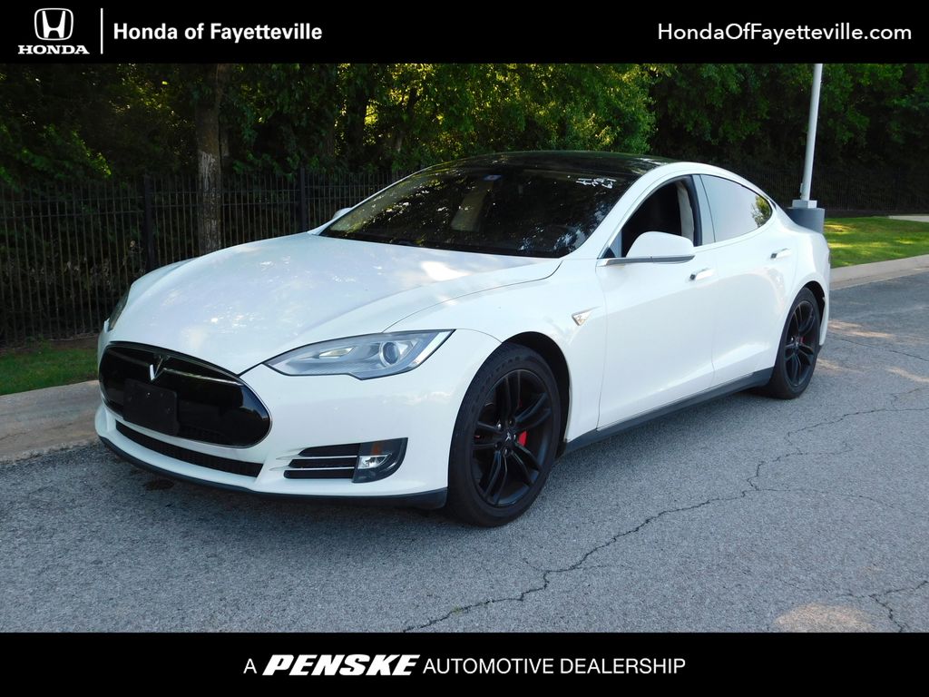 2013 Tesla Model S Performance's photo