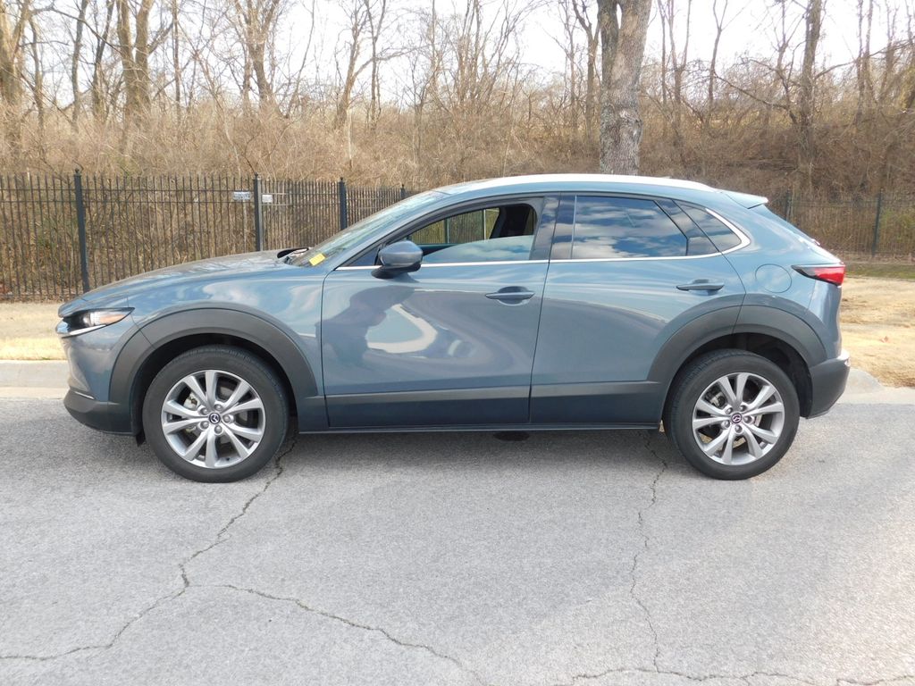Used 2021 Mazda Mazda CX-30 For Sale at Toyota of Fayetteville