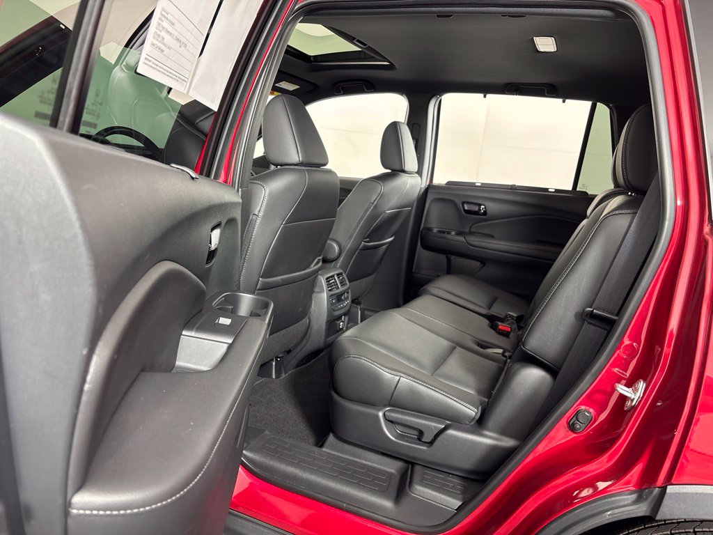2023 Honda Passport Elite - Photo 29