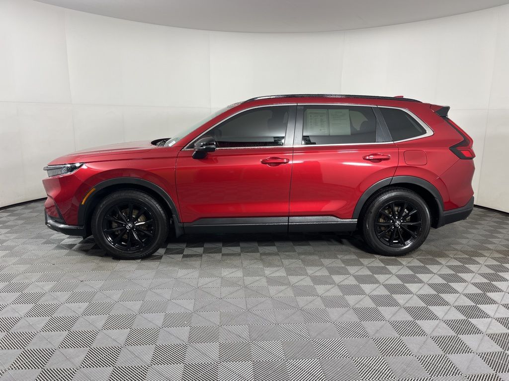 Certified 2023 Honda CR-V Sport with VIN 7FARS5H53PE010648 for sale in Fayetteville, AR