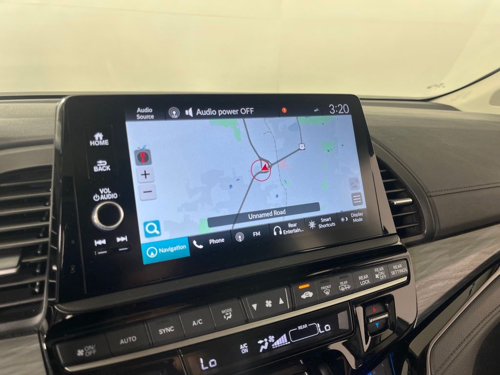 2025 Honda Odyssey Elite - Photo 31