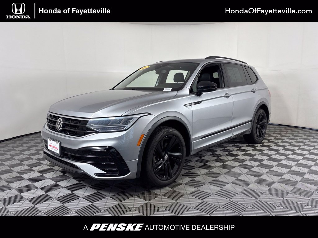 2023 Volkswagen Tiguan