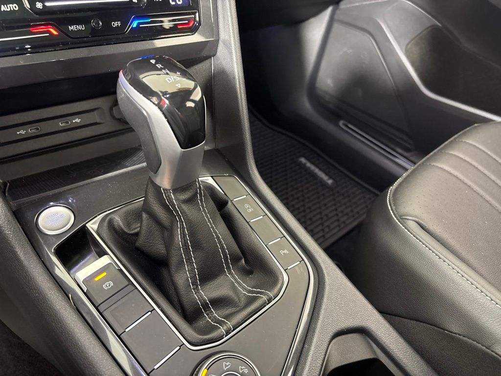 2023 Volkswagen Tiguan SE R-LINE BLACK - Photo 29