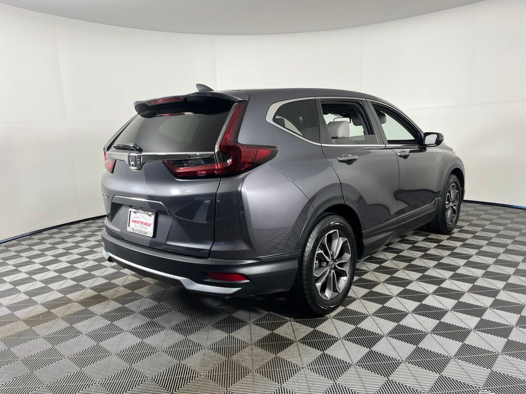 2020 Honda CR-V EX-L - Photo 16