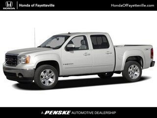 2011 GMC Sierra 1500