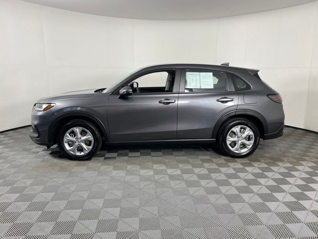 Used 2025 Honda HR-V LX SUV