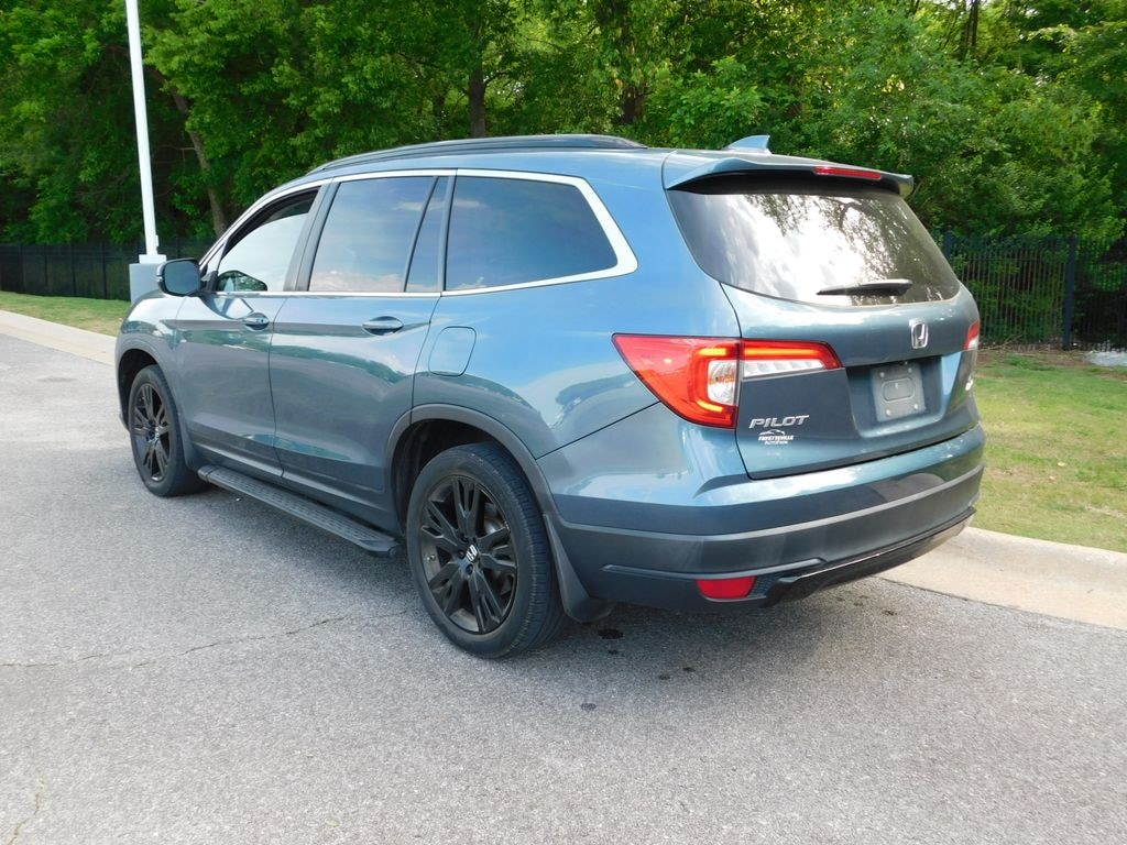 Used 2021 Honda Pilot Special Edition SUV