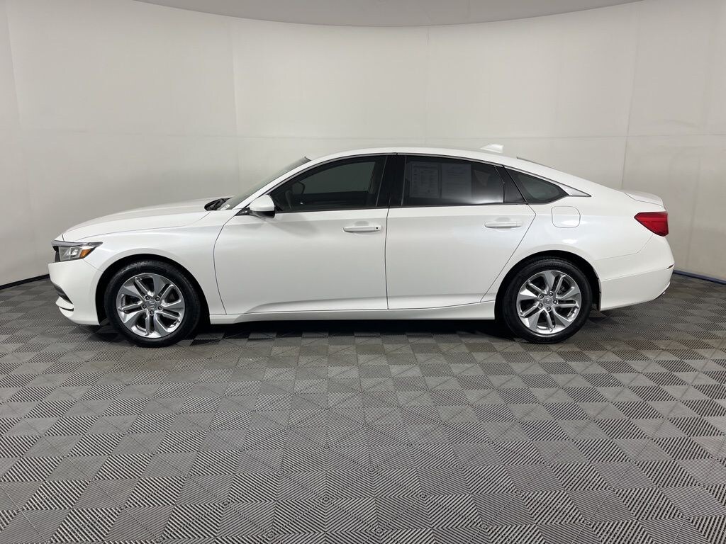 Used 2019 Honda Accord LX Sedan