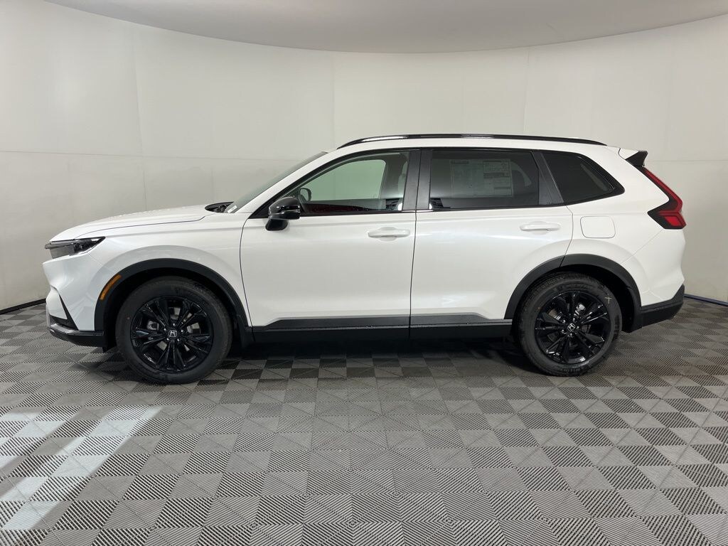 New 2026 Honda CR-V Hybrid Sport Touring SUV