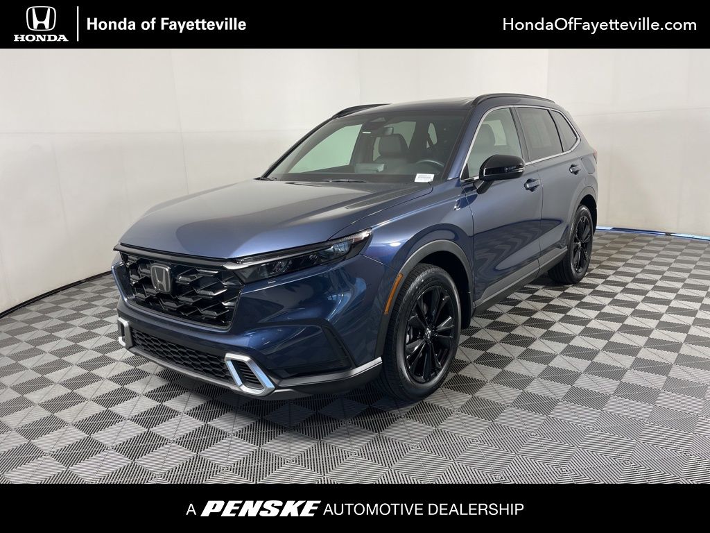 2025 Honda CR-V Sport Touring's photo