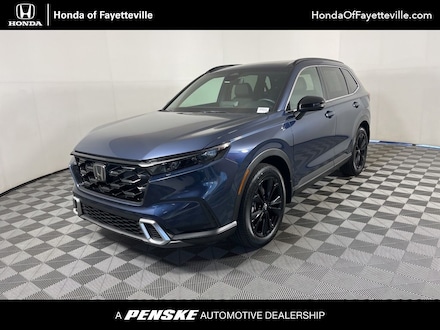 2025 Honda CR-V Hybrid Sport Touring SUV