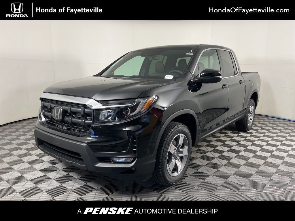 2026 Honda Ridgeline