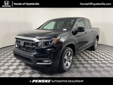 2026 Honda Ridgeline RTL Truck Crew Cab