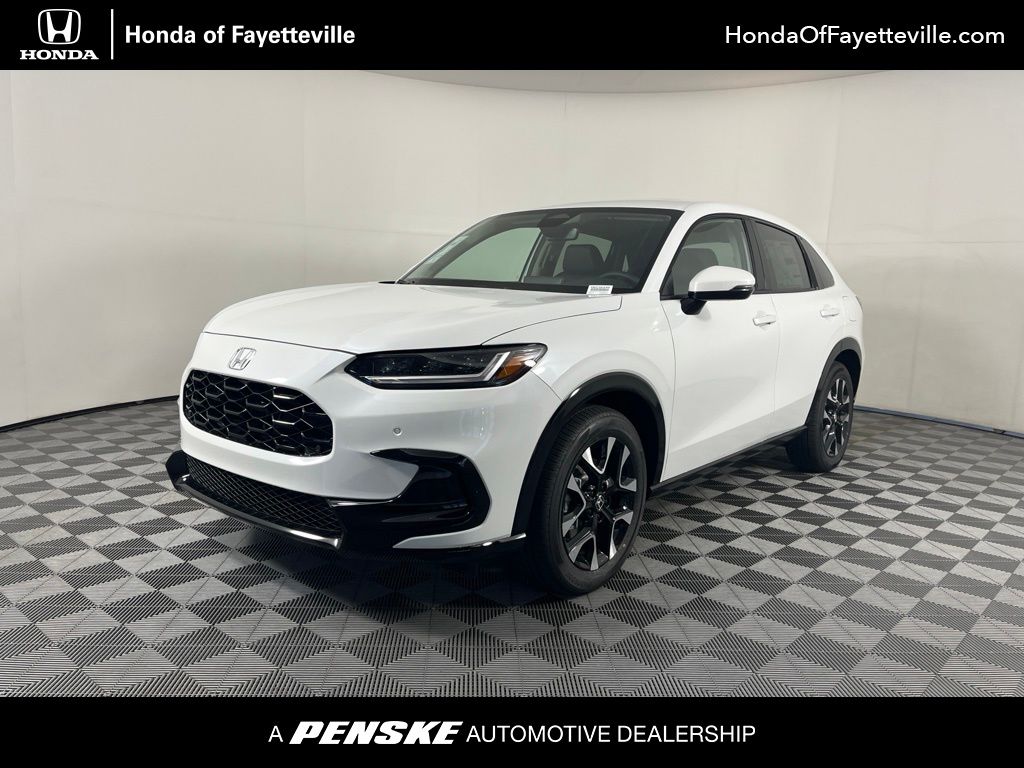 2027 Honda HR-V