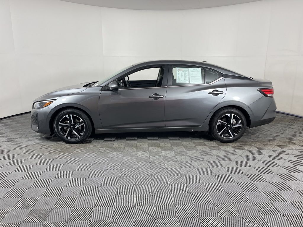 Used 2024 Nissan Sentra SV Sedan