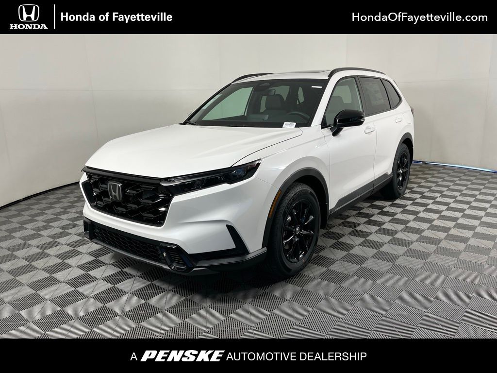 2026 Honda CR-V Sport-L's photo