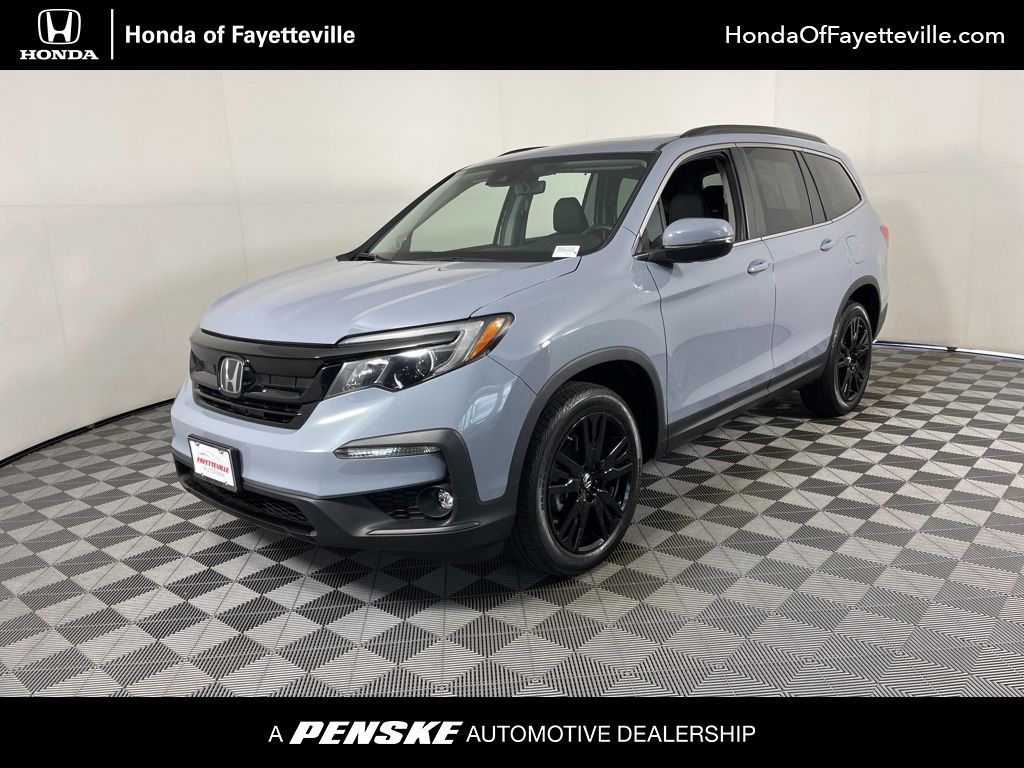 2022 Honda Pilot SE's photo