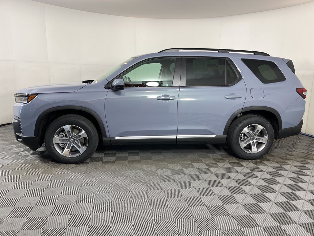 New 2026 Honda Pilot EX-L SUV