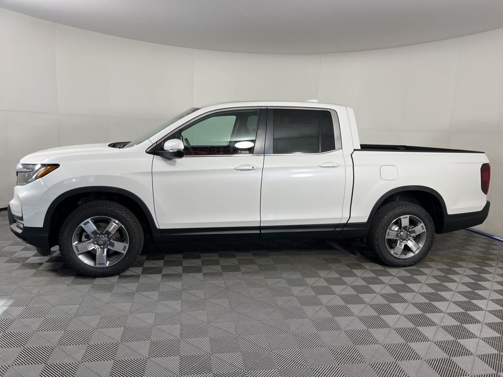 2026 Honda Ridgeline RTL photo 2