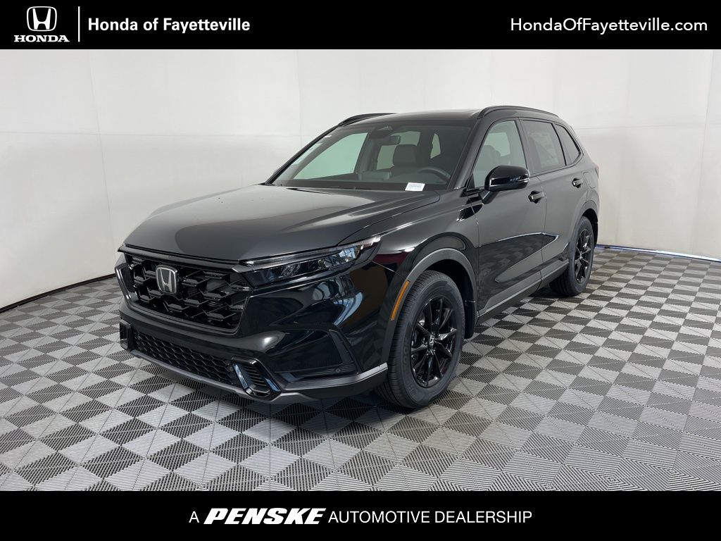 2026 Honda CR-V Sport-L's photo